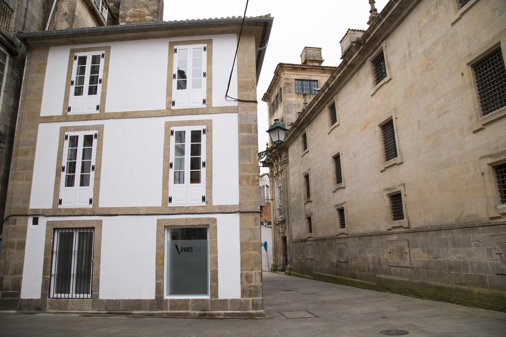 Xavestre Rooms Santiago Santiago de Compostela Ngoại thất bức ảnh