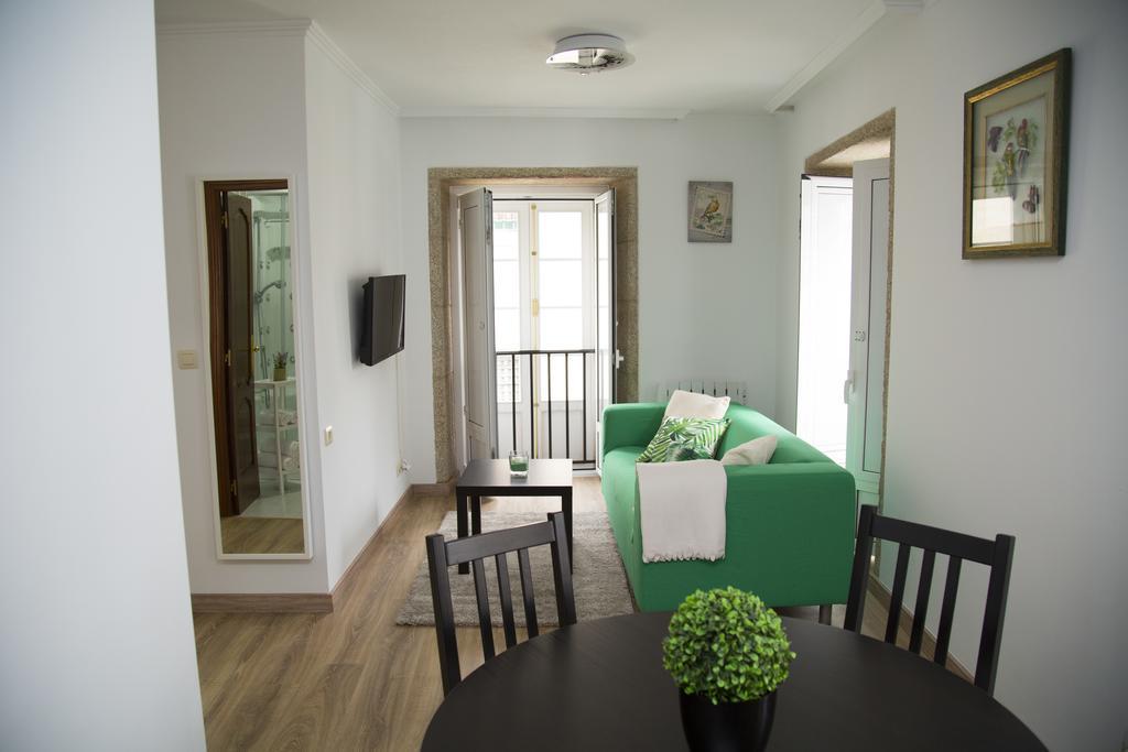 Xavestre Rooms Santiago Santiago de Compostela Ngoại thất bức ảnh
