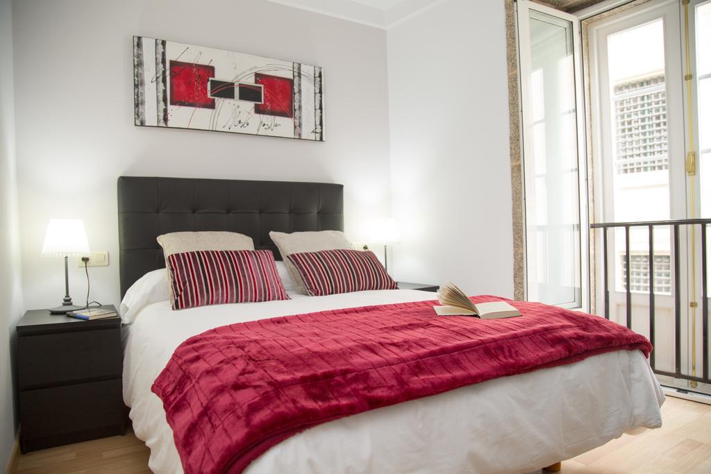 Xavestre Rooms Santiago Santiago de Compostela Ngoại thất bức ảnh