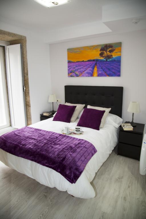 Xavestre Rooms Santiago Santiago de Compostela Ngoại thất bức ảnh